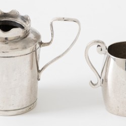 Miniaturen (3), o.a. Johannes van Somerwil en Pieter van Somerwil II, Amsterdam 18e eeuw, zilver