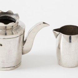 Miniaturen (3), o.a. Johannes van Somerwil en Pieter van Somerwil II, Amsterdam 18e eeuw, zilver