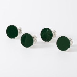 Tafelkandelaars (4), M.C.J.P. Berkel, Tilburg 2002-2003, zilver