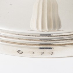 Kandelaars (2), M.C.J.P. Berkel, Tilburg 2006, zilver