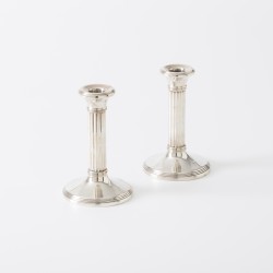 Kandelaars (2), M.C.J.P. Berkel, Tilburg 2006, zilver