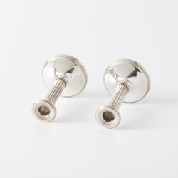 Kandelaars (2), M.C.J.P. Berkel, Tilburg 2006, zilver
