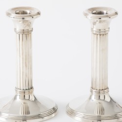 Kandelaars (2), M.C.J.P. Berkel, Tilburg 2006, zilver