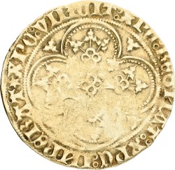 Gouden Schild. Holland. Dordrecht. Philips de Goede. ND (1425 - 1428). F