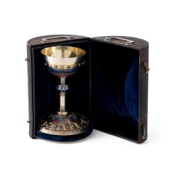 Miskelk, Kevelaer, Duitsland ca. 1925, zilver