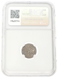 1⁄16 Gulden. Nederlands-Indië. 1802. AU details