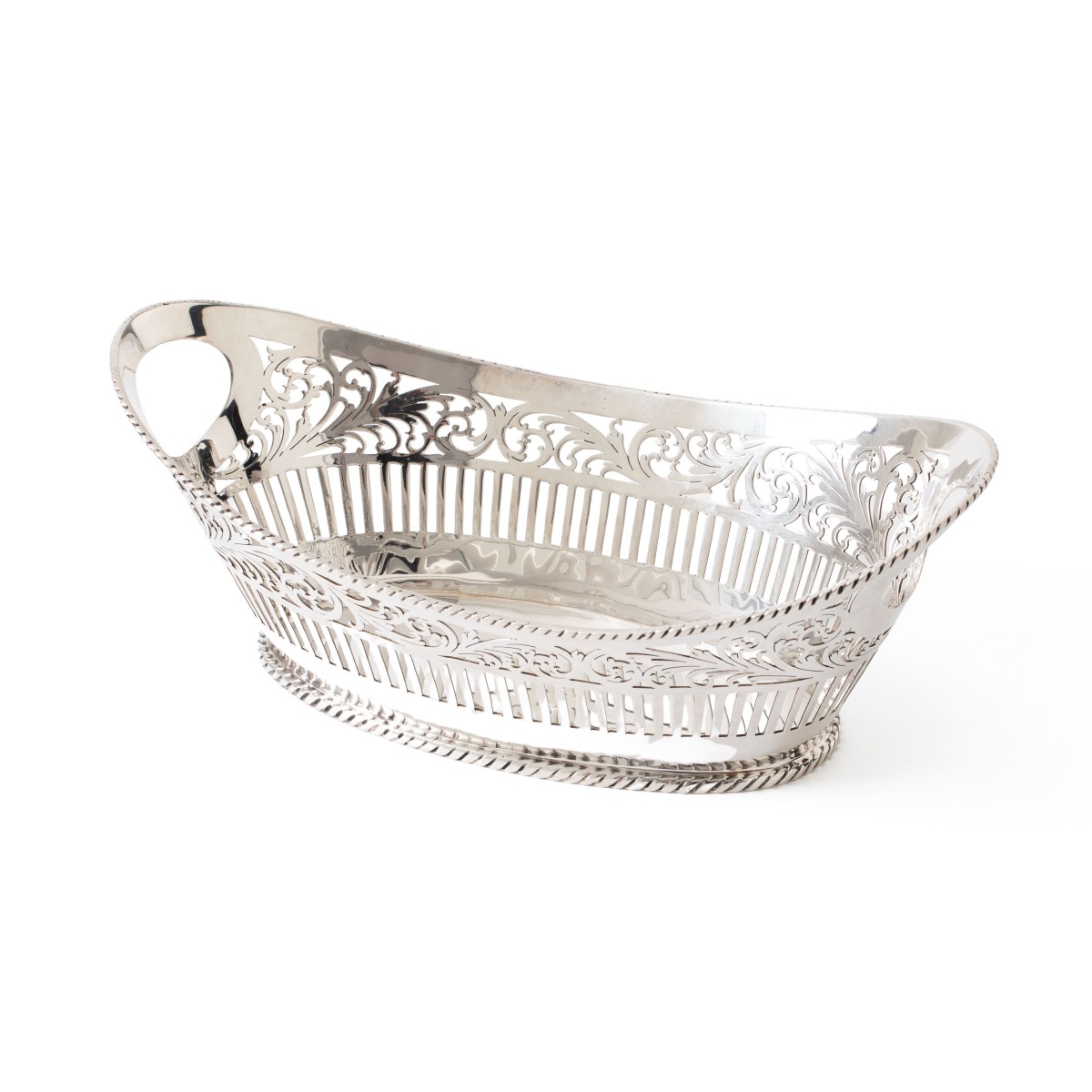 Soezenmand, Hazorfim, Israël ca. 1990, zilver