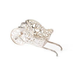 Lekkernijenmand, D.J. Aubert, `s-Gravenhage 1997, zilver