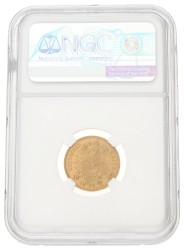 German states. Prussia. Wilhelm I. 10 Mark. 1872 A. MS 65