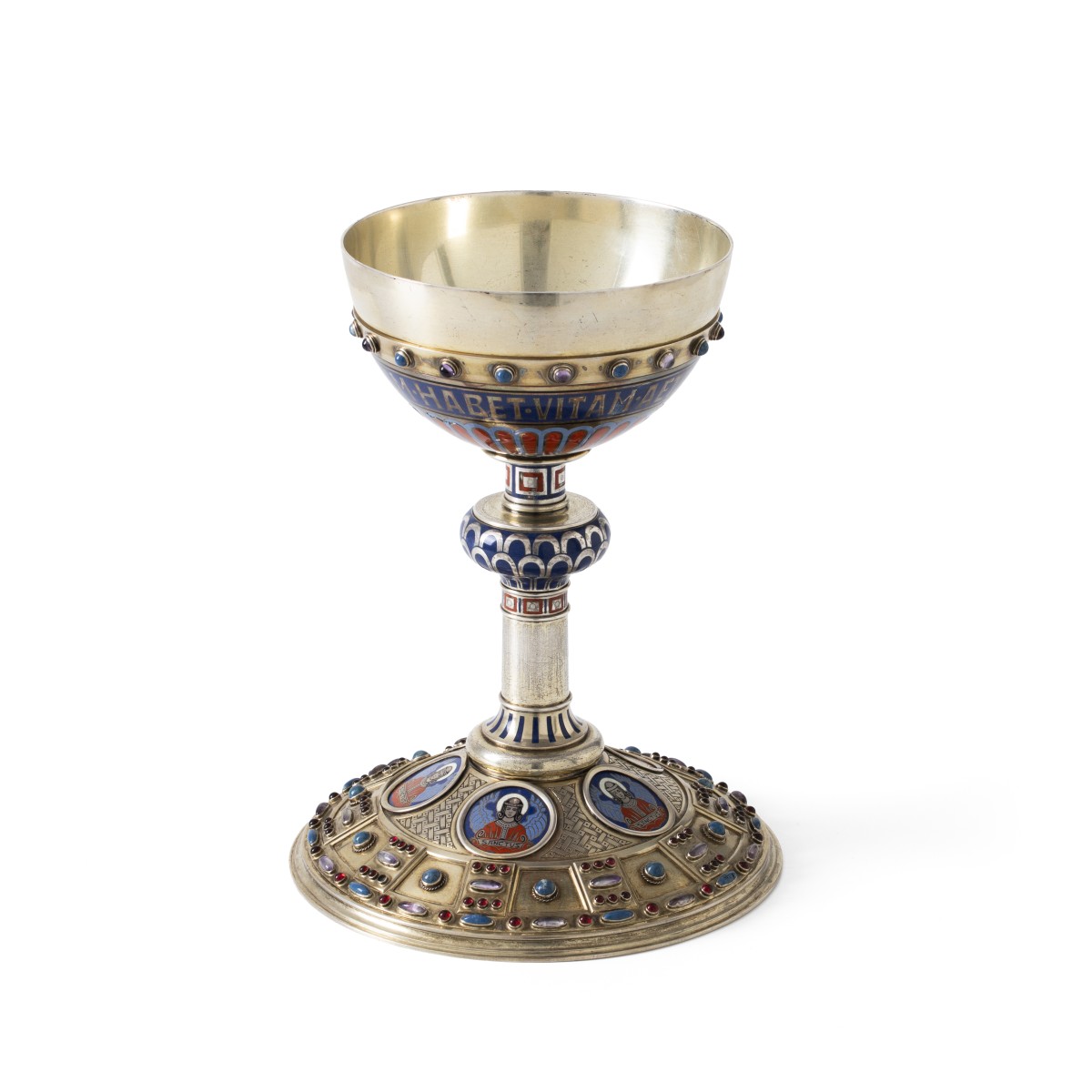 Miskelk, Kevelaer, Duitsland ca. 1925, zilver