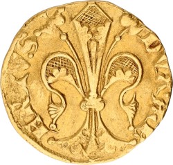 Austrian States. Duchy of Styria. Albert II. Florin/Goldgulden. VF