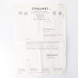 Chaumet ''Bestiaire Fabuleux Collection'', René Morin, Parijs / Brussel ca. 1984