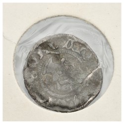 Lot (3) Penning. Holland. Dordrecht. Floris V. ND (1293 - 1296). Average F.