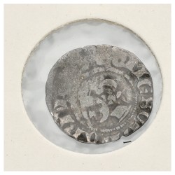 Lot (3) Penning. Holland. Dordrecht. Floris V. ND (1293 - 1296). Average F.
