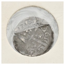 Lot (3) Penning. Holland. Dordrecht. Floris V. ND (1293 - 1296). Average F.