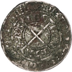 Groot. Utrecht. Jan van Arkel. ND (1342 - 1364). F / VF