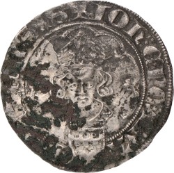 Groot. Utrecht. Jan van Arkel. ND (1342 - 1364). F / VF