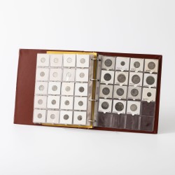 Provinciaal. Lot (117) Album. Average VF