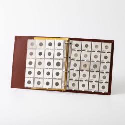 Provinciaal. Lot (117) Album. Average VF