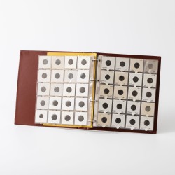 Provinciaal. Lot (117) Album. Average VF