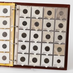 Provinciaal. Lot (117) Album. Average VF
