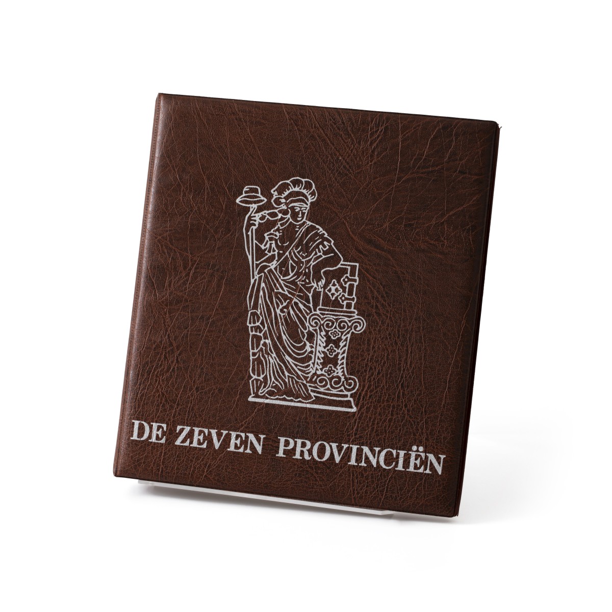 Provinciaal. Lot (117) Album. Average VF
