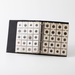 Lot (412) Album. Voornamelijk provinciaal & overzee. Average F