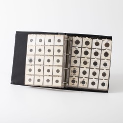 Lot (412) Album. Voornamelijk provinciaal & overzee. Average F