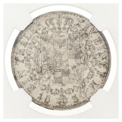 German states. Prussia. Friedrich Wilhelm III. Thaler - Arms reverse. 1830 A. MS 61