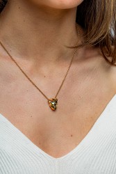 Cartier 18K geelgouden 'Panthère de Cartier' collier