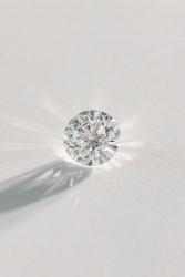 2.50 ct. Round Brilliant GIA certified natural diamond