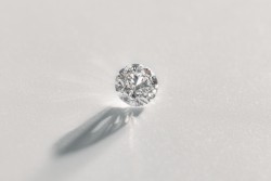 1.00 ct. Round Brilliant GIA certified natural diamond