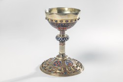 Miskelk, Kevelaer, Duitsland ca. 1925, zilver
