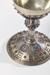 Miskelk, Kevelaer, Duitsland ca. 1925, zilver
