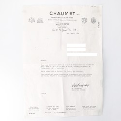 Chaumet ''Bestiaire Fabuleux Collection'', René Morin, Parijs / Brussel ca. 1984