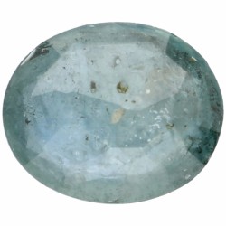 GLI-gecertificeerde natuurlijke blauwe saffier 1.850 ct.