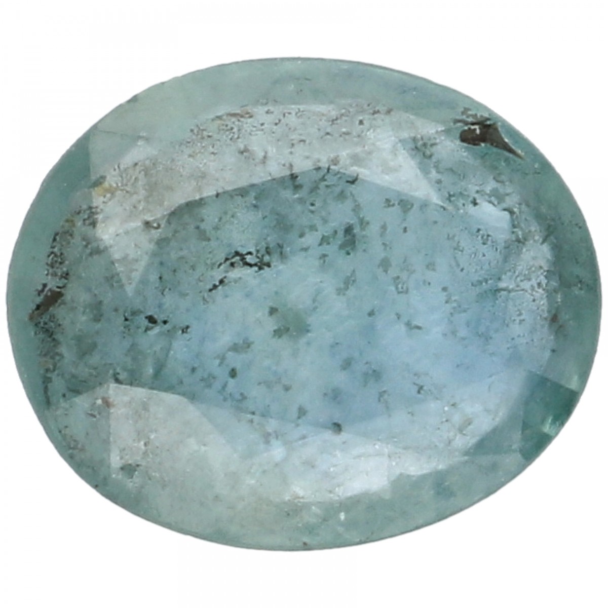 GLI-gecertificeerde natuurlijke blauwe saffier 1.850 ct.