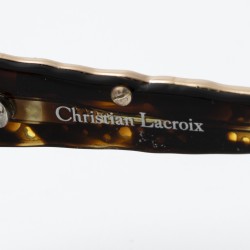 Christian Lacroix bril