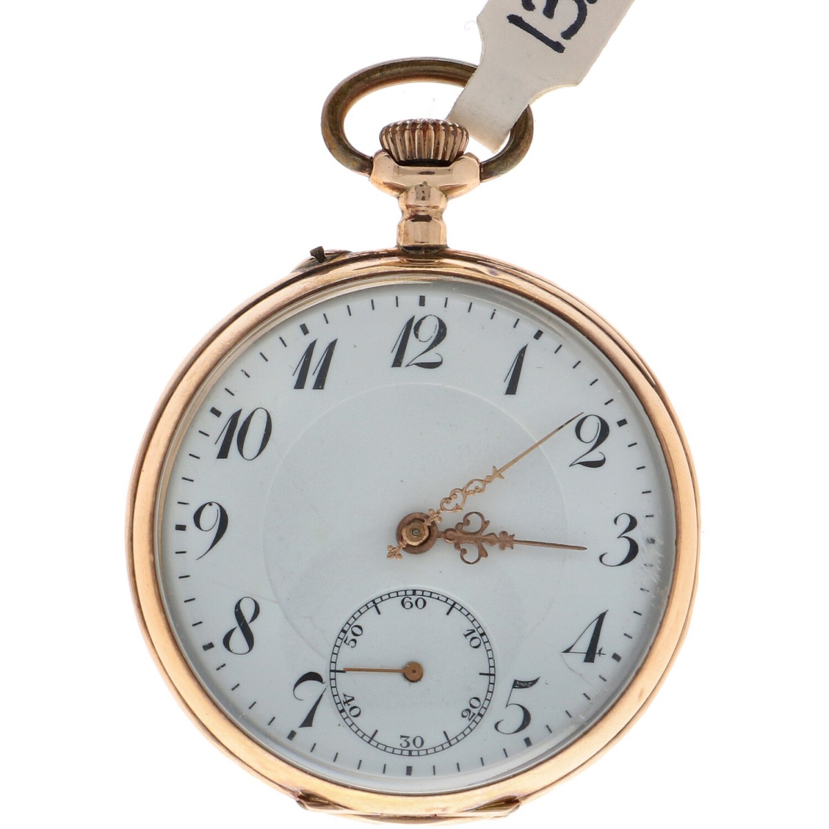 Heren Zakhorloge Goud - ca. 1900