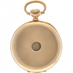 Zenith - Zakhorloge Goud - ca. 1900