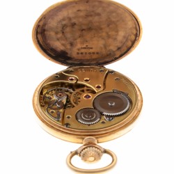 Zenith - Zakhorloge Goud - ca. 1900