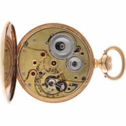 Zenith - Zakhorloge Goud - ca. 1900