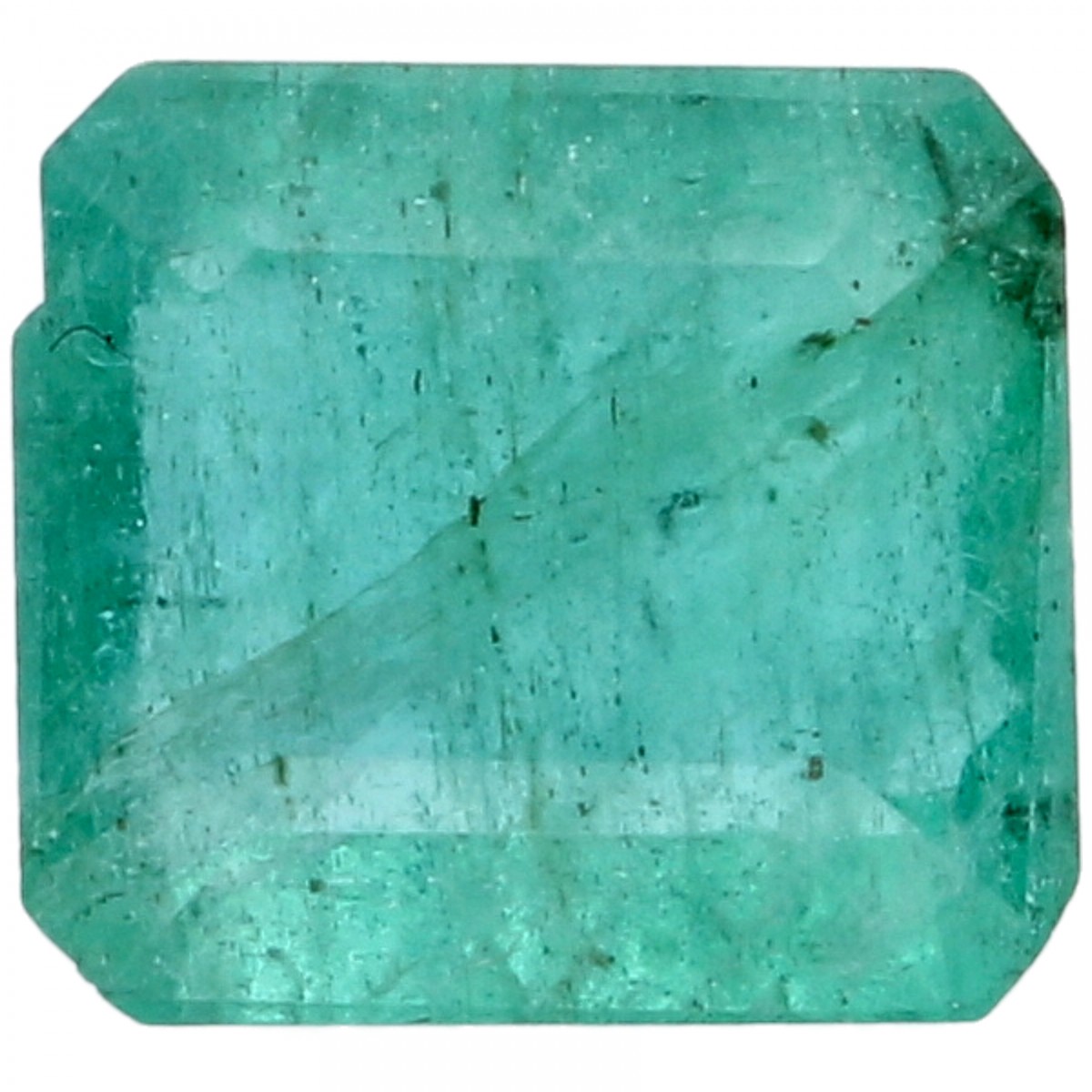 IGI-gecertificeerde natuurlijke smaragd uit Zambia 1.94 ct.