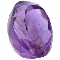 IDT-gecertificeerde natuurlijke amethist 6.78 ct.