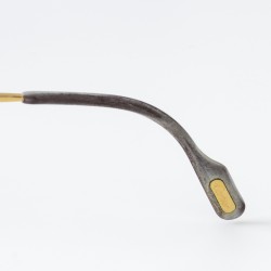 Cartier Vendome Louis zonnebril verguld