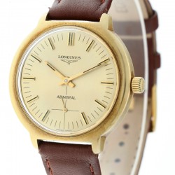 Longines Admiral - Herenhorloge - ca. 1970