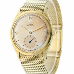 Omega Full Gold - Herenhorloge - ca. 1944