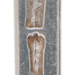 (6) delige set dinervorken (Rutgert Coenradi 1783-1811) zilver.