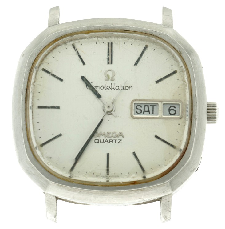 Omega Constellation 196.0062 - Herenhorloge - ca. 1970