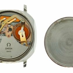 Omega Constellation 196.0062 - Herenhorloge - ca. 1970